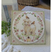 Profumo di primavera - Agnellino CV282 - Serenità di campagna