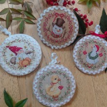 Decori CV275 - Serenità di campagna