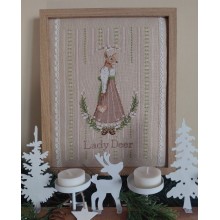 Lady deer CV276 - Serenità di campagna