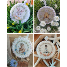 Decori 2 CV279 - Serenità di campagna