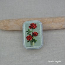 Mini-boîte métal F2