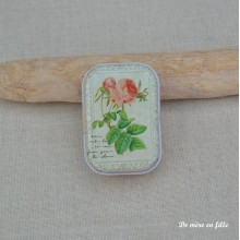 Mini-boîte métal F3