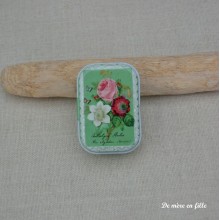 Mini-boîte métal F4