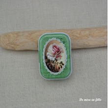 Mini metal box F6