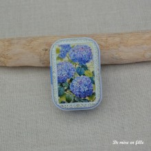 Mini-boîte métal F8
