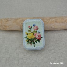 Mini Metal Box F9