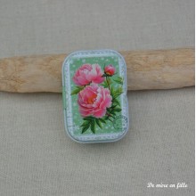 Mini-boîte métal F13