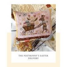 The postbunny's easter delivery - Blueberry Ridge