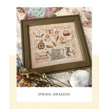 Spring awakens - Blueberry Ridge