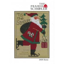 2026 santa - The Prairie Schooler
