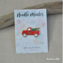 Pick up Flamingo Toes - Aimants de brodeuse