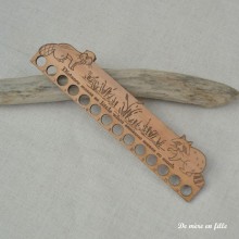 Tri-fils No Distance too far  - Heartstring Samplery