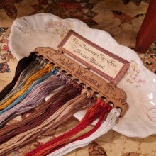 Tri-fils No Distance too far  - Heartstring Samplery