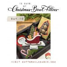 12 days of christmas bowl fillers day 10 - September - Buttermilk Basin