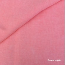 Lin à broder 14 fils - Cherry vanilla - Weeks dye Works