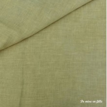 Lin à broder 16 fils - Putty - Weeks dye Works