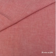 Lin à broder 16 fils - Red pear - Weeks dye Works