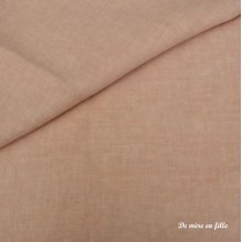 Lin à broder 16 fils - Sanguine - Weeks dye Works