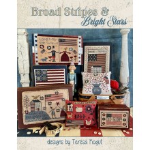 Broad stripes & bright stars - Teresa kogut