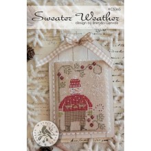 Sweater weather - Brenda Gervais