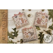 Autumn trio - Brenda Gervais
