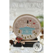 Snow magical! - Brenda Gervais
