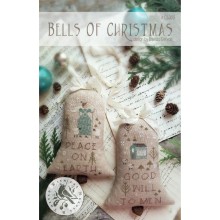 Bells of christmas - Brenda Gervais