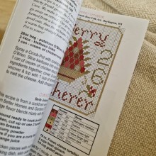 Cookbook Nashville needlework Market 2026