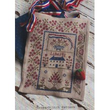 Liberty for all sampler - Stacy Nash Primitive
