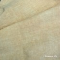 Lin à broder 14 fils - Parchment - Weeks dye Works