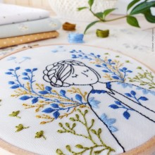 Dreamy lady - Tamar Nahir-Yanai