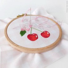 Sweet cherries - Tamar Nahir-Yanai