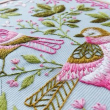 Love birds - Tamar Nahir-Yanai