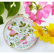 Love birds - Tamar Nahir-Yanai