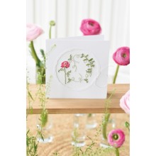 Carte à broder V/1417 - Christiane Dahlbeck