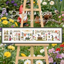 Les gnomes au fil de l'an - Partie 2 - Jardin Privé