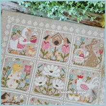 The spring diary - Crocette a gogo