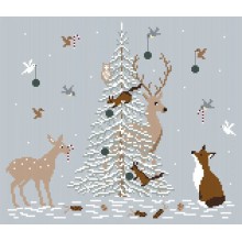 Juste à temps pour Noël - Couleur d'étoile