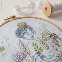 Winter queen - Tamar Nahir-Yanai