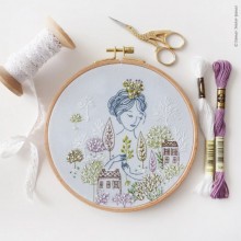 Winter queen - Tamar Nahir-Yanai