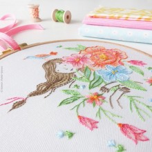 Blooming girl - Tamar Nahir-Yanai