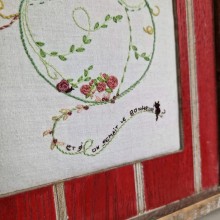 Et si on semait le bonheur ?  - Petits points de campagne