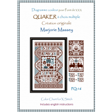 Quaker à choix multiples - FQ-16 (PDF) - Marjorie Massey