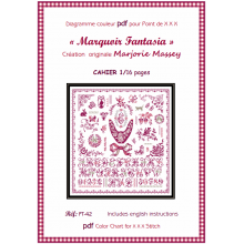 Marquoir Fantasia - FT-42 (PDF) - Marjorie Massey