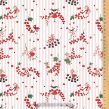 Currant bush dance - 3523-2026 - Acufactum