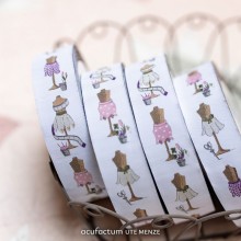 Ruban l'amour de la couture 35422 - Acufactum