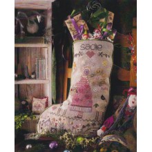 Sadie's stocking - Sheperd's Bush