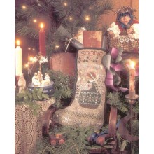 Sophie's stocking - Sheperd's Bush