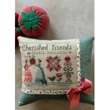 Cherished friends - Heart in Hand