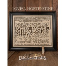 Lovesa Hortenstine - Erica Michaels